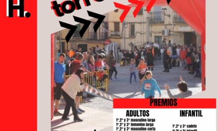 Abierto el período de inscripción de la San Silvestre de Torrelaguna
