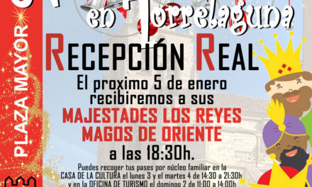 Gran Recepción Real en Torrelaguna