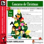 Concurso de Christmas en la Biblioteca Juan de Mena