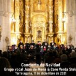 Concierto de Navidad – Torrelaguna, 11 de diciembre/21