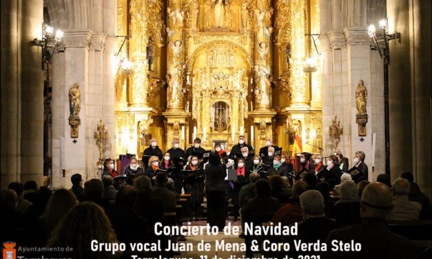 Concierto de Navidad – Torrelaguna, 11 de diciembre/21