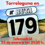 Torrelaguna en Telemadrid: Ruta 179