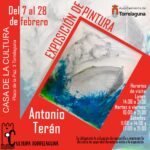 Exposición de Pintura “De la parte al todo” en Torrelaguna