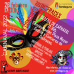 Programación Carnaval 2022 en Torrelaguna
