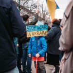Comunicado en apoyo al pueblo Ucraniano