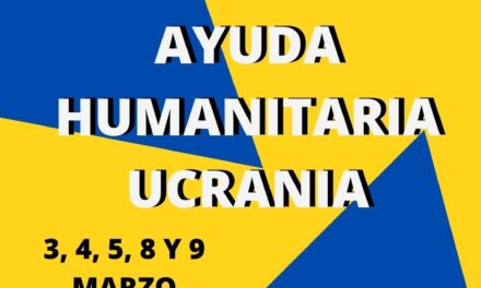 Recogida de ayuda destinada a Ucrania