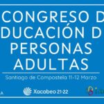 El CEPA Sierra Norte de Torrelaguna estará presente en el II Congreso Estatal de Educación de personas adultas