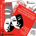 Día Mundial del Teatro 2022