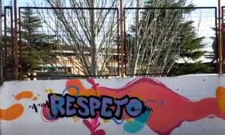 Mural por la Igualdad y contra la Violencia de Género