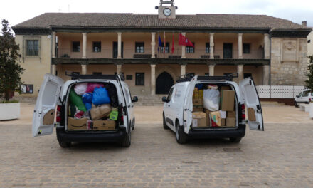 Donaciones a Ucrania