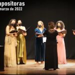 Concierto “Proyecto compositoras” – Torrelaguna, 12 de marzo de 2022