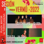 Comienzan los conciertos Sesión Vermú 2022 en Torrelaguna