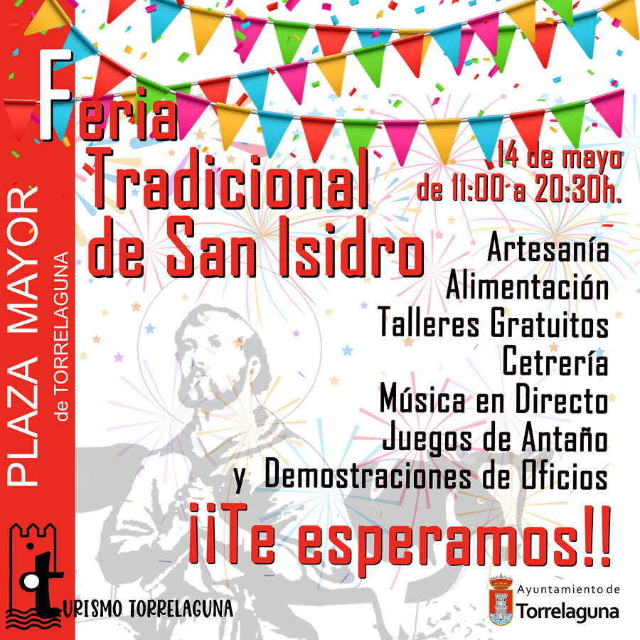 Feria de San Isidro | Torrelaguna