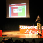 Conferencia de Andrea Fernández Esteban – 8 de abril de 2022