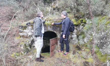 Las minas del agua de Torrelaguna