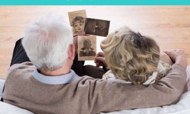 Taller de estimulación de la memoria para personas mayores