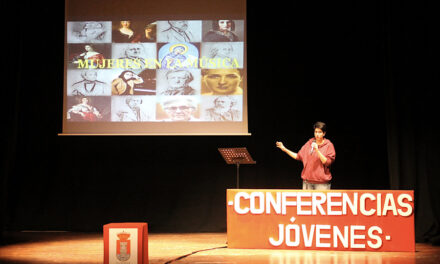 Conferencia de Teresa Varé Miguel – 22 de abril de 2022