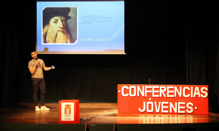 Conferencia de Álvaro Hernanz Cubillo – Torrelaguna, 1 de abril de 2022