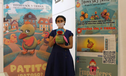 «Patito ¿Patoso?», teatro en Torrelaguna – 2 de abril de 2022