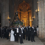 Procesión del Vía Crucis en Torrelaguna – viernes 15 de abril de 2022