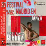 37 Festival de Madrid en Danza en Torrelaguna