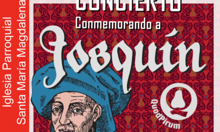 Concierto del Coro de Cámara ‘QuodPirum’ en Torrelaguna – 3 de junio de 2022