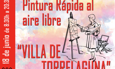 Concurso de Pintura rápida