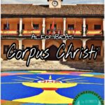 Celebración del Corpus Christi con la participación de los alfombristas de Torrelaguna