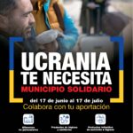 El Ayuntamiento de Torrelaguna se adhiere a la campaña “Ucrania te necesita”