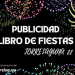Publicidad Libro de Fiestas Torrelaguna 2022