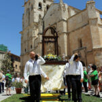Procesión del Corpus Christi 2022 en Torrelaguna – 19.06.22