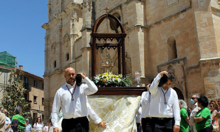 Procesión del Corpus Christi 2022 en Torrelaguna – 19.06.22