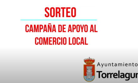 Ganadora del sorteo de la Campaña de Apoyo al Comercio Local Primavera 2022