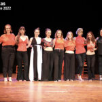 ‘Libres y descalzas’, danza en Torrelaguna. 4 de junio de 2022