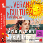 Vuelve a Torrelaguna “Arte Vivo en las Villas”