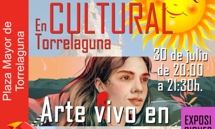 Vuelve a Torrelaguna “Arte Vivo en las Villas”