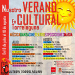 Programación Verano Cultural en Torrelaguna