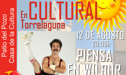 Espectáculo: «Piensa en Wilbur»