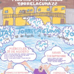 Actividades infantiles Fiestas Torrelaguna 2022