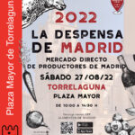 ‘La Despensa de Madrid’ en Torrelaguna