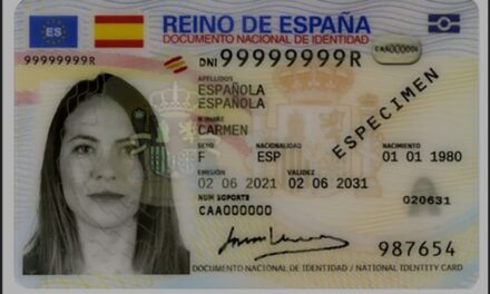 La unidad móvil de expedición del DNI vendrá a Torrelaguna el próximo mes de enero