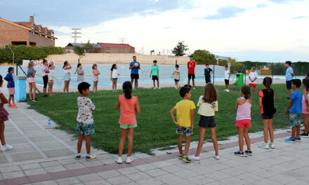 Fiesta de las Escuelas deportivas infantiles