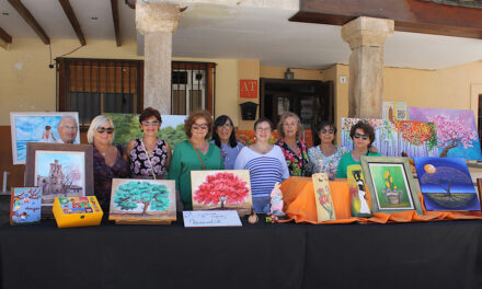 Arte vivo en las Villas – 10.09.22