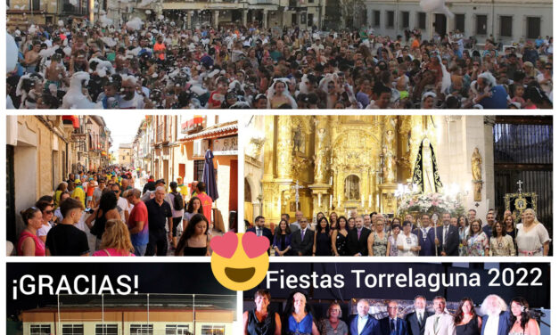Terminan nuestras Fiestas Torrelaguna 2022