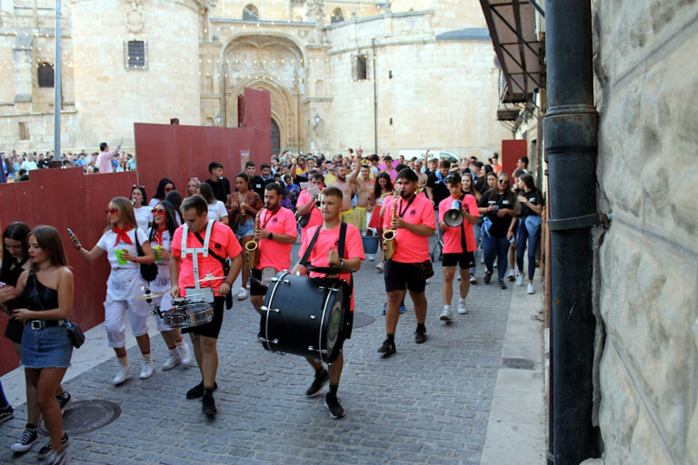 Dia Peñas Fiestas Torrelaguna 2022 1 | Ayuntamiento De Torrelaguna