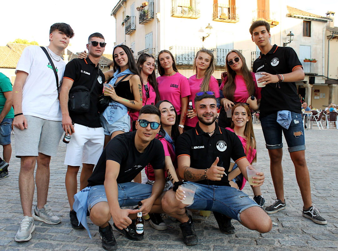 Dia Peñas Fiestas Torrelaguna 2022 13 | Ayuntamiento De Torrelaguna