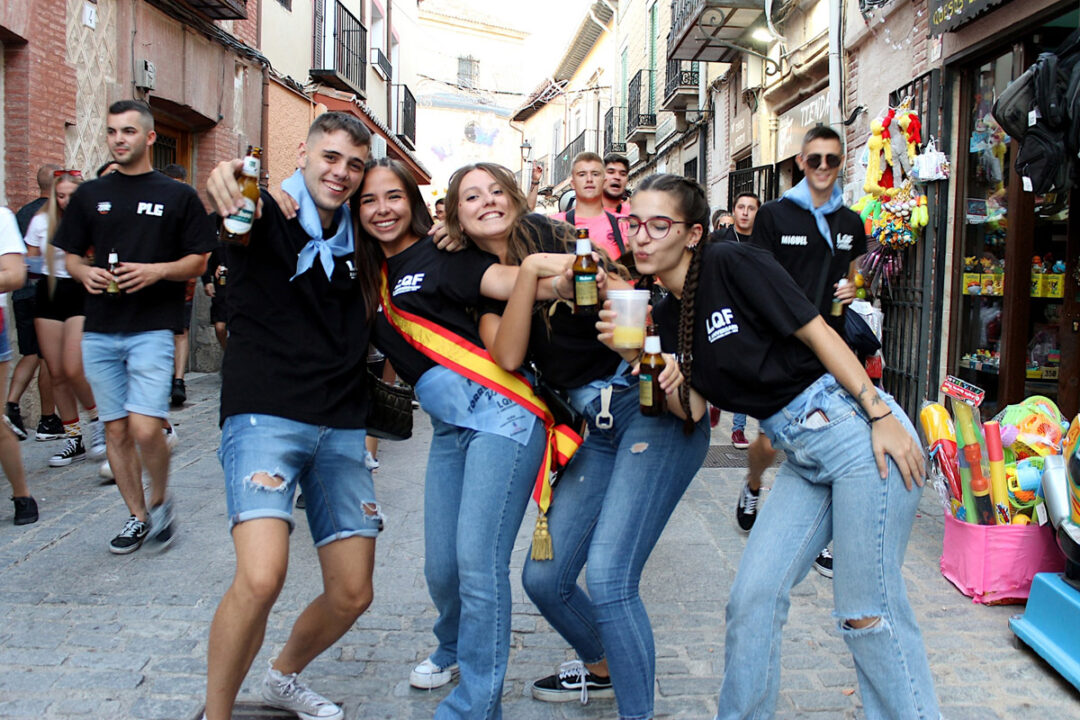 Dia Peñas Fiestas Torrelaguna 2022 20 | Ayuntamiento De Torrelaguna