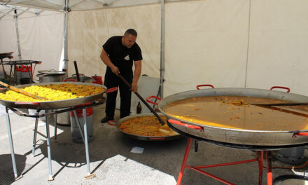 Paella popular – martes 06.09.22