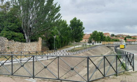 Finalizado el Primer Plan Municipal de sustitución de vallado público