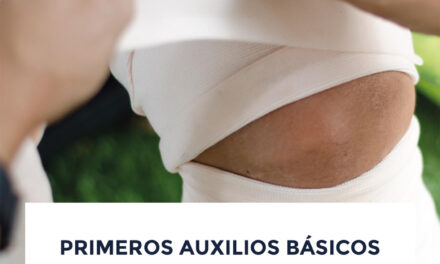 Curso de Primeros Auxilios Básicos de Cruz Roja